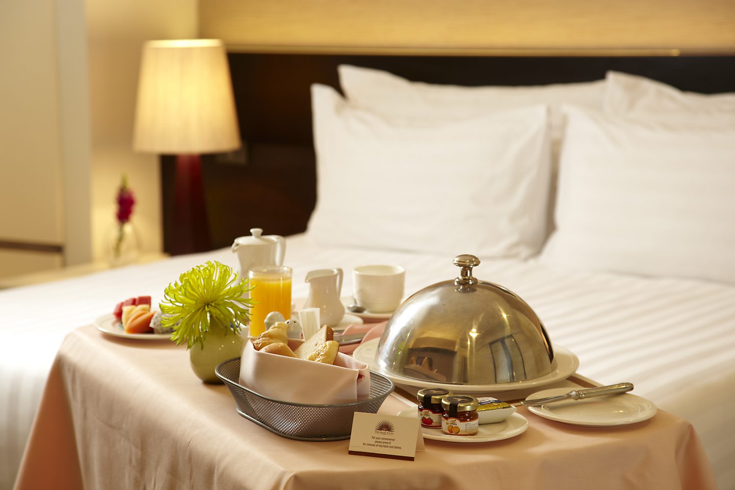Is Room Service Dead?