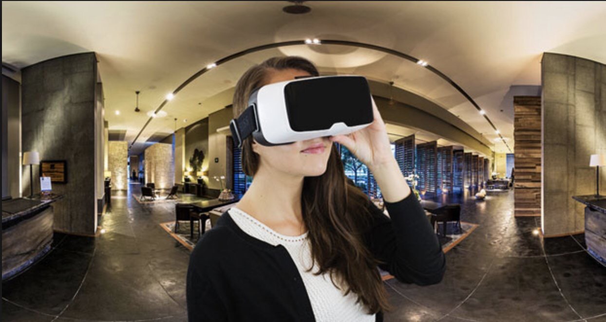 Virtual Reality – The Next Game Changer for Hotels