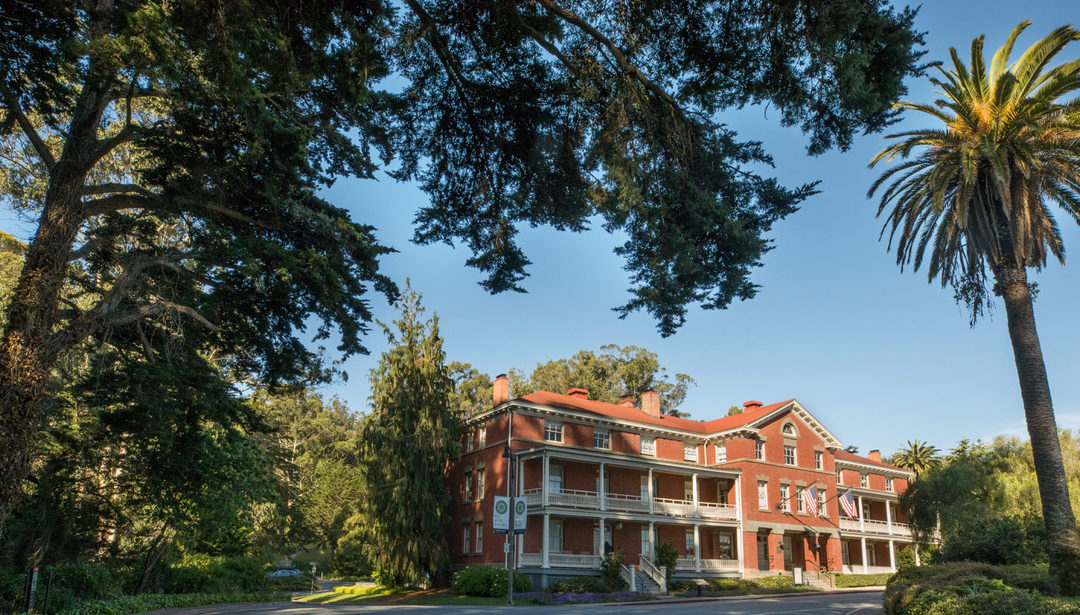 Inn at the Presidio Recognized As 1 Hotel in San Francisco Chamberlin PR