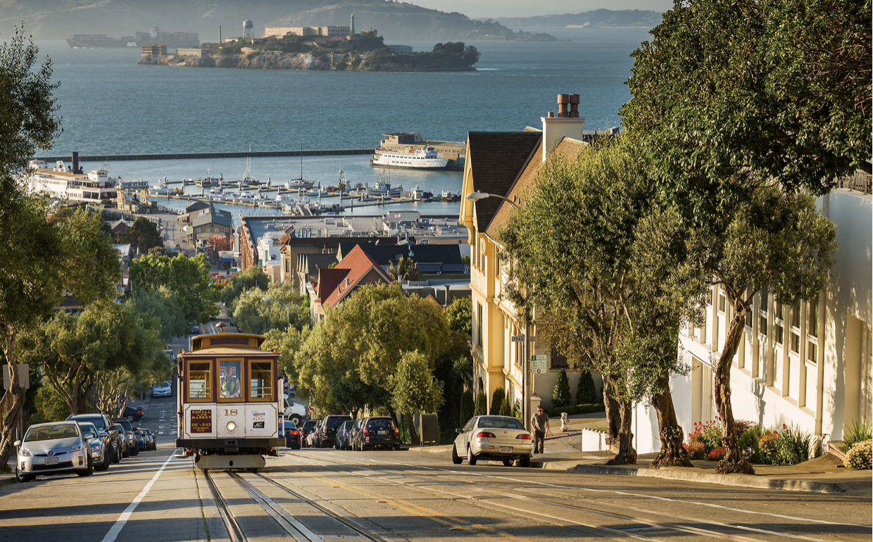 TheTelegraph.co.uk- “48 hours in…San Francisco, an insider guide to The City by the Bay”